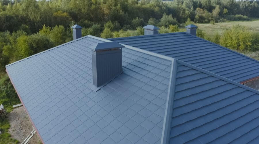 EPDM Rubber Roofing in Deshler, OH